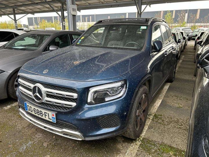 MERCEDES-BENZ GLB 2022 w1n2476121w186147