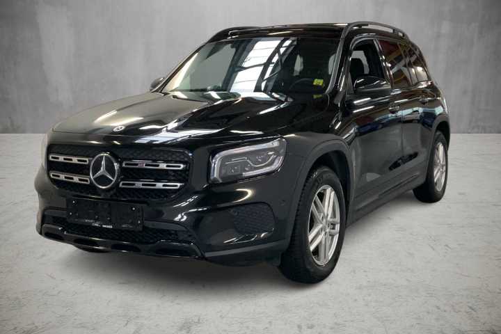 MERCEDES-BENZ GLB-CLASS 2022 w1n2476121w232520