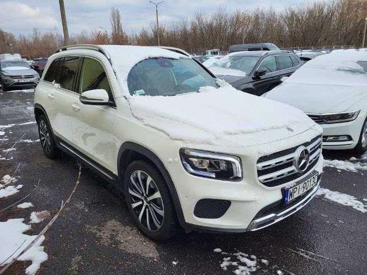 MERCEDES-BENZ GLB-CLASS SUV 2020 w1n2476131w019077