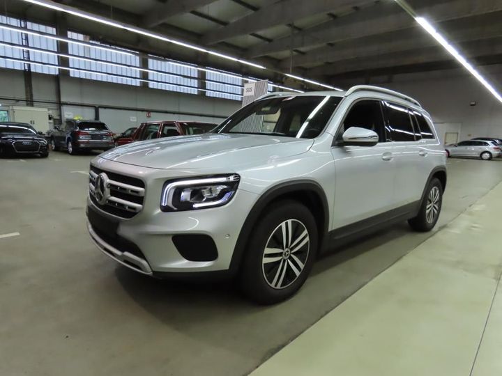 MERCEDES-BENZ GLB 2020 w1n2476131w053348