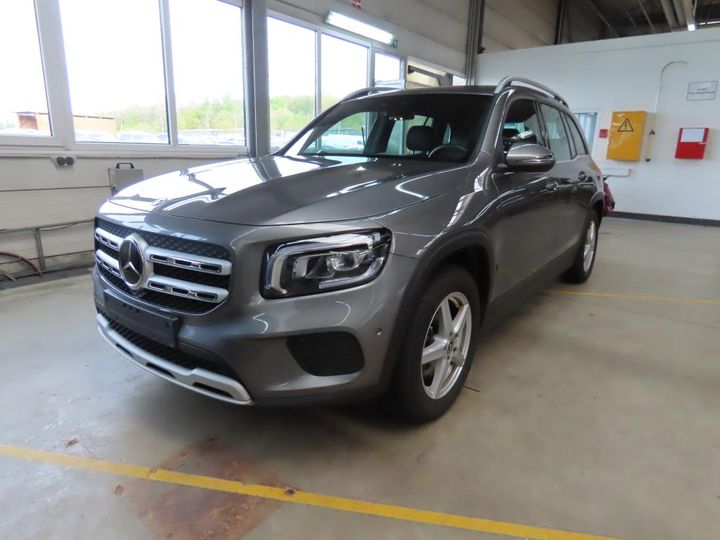 MERCEDES-BENZ GLB 2020 w1n2476131w061327