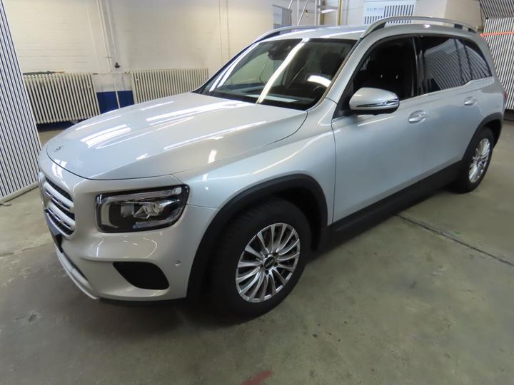 MERCEDES-BENZ GLB 2020 w1n2476131w071086