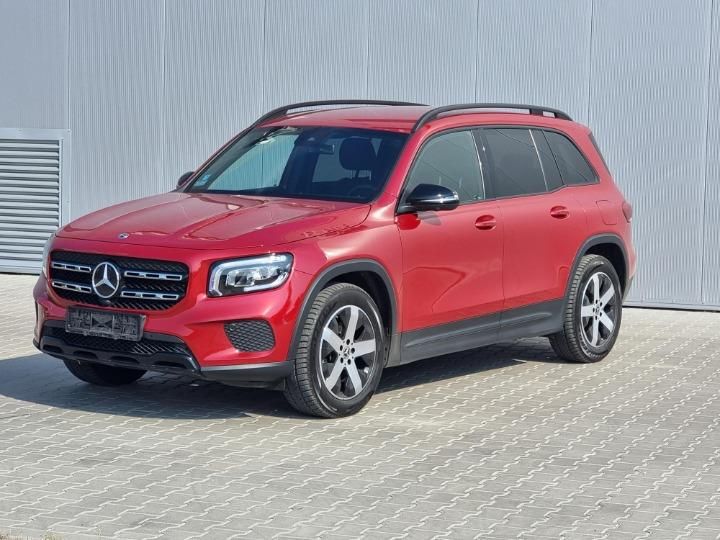 MERCEDES-BENZ GLB-CLASS SUV 2021 w1n2476131w086716