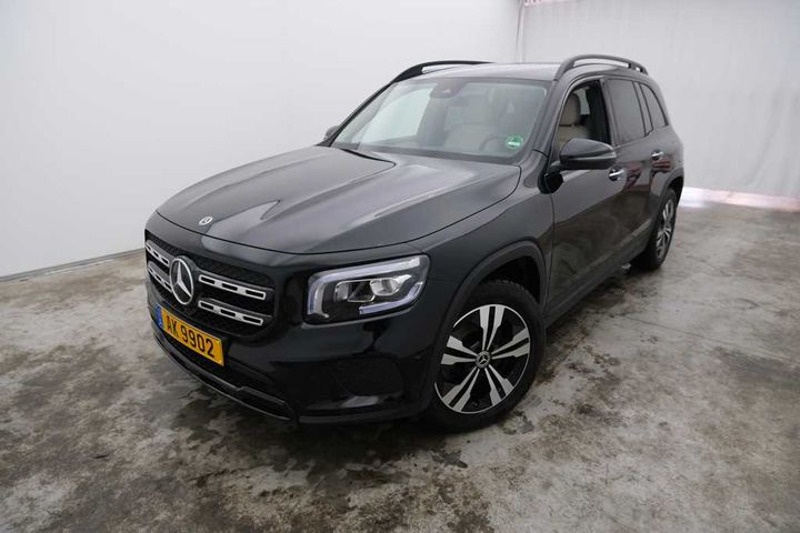 MERCEDES-BENZ GLB &#3919 2021 w1n2476131w090710