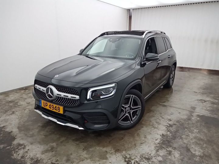 MERCEDES-BENZ GLB &#3919 2021 w1n2476131w116763