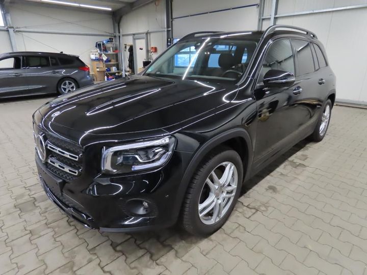 MERCEDES-BENZ GLB 2021 w1n2476131w126864