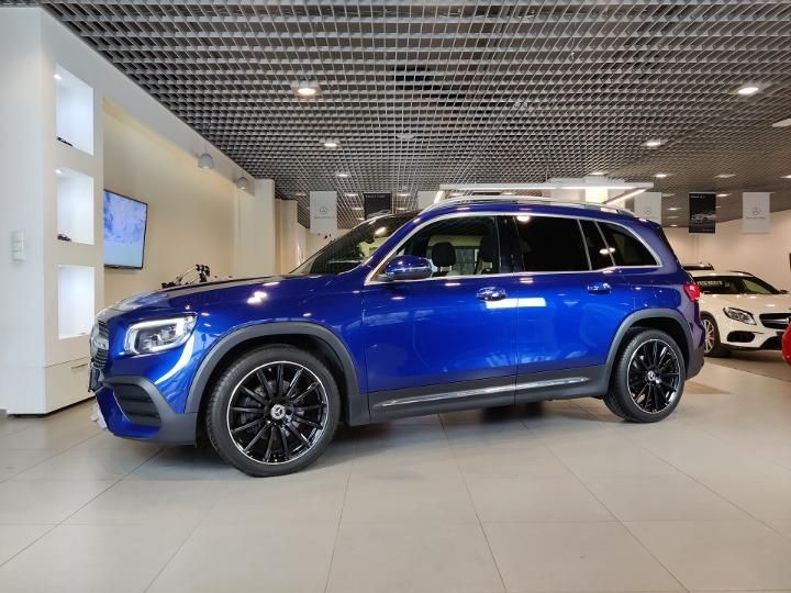 MERCEDES-BENZ GLB-CLASS SUV 2021 w1n2476131w131298