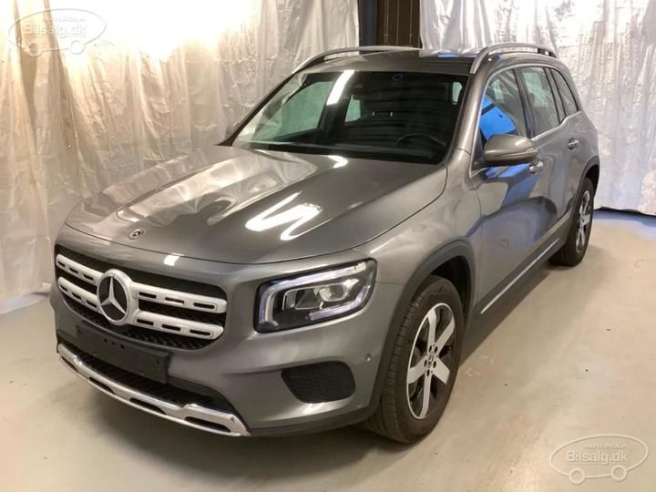 MERCEDES-BENZ GLB-CLASS SUV 2020 w1n2476141w061013