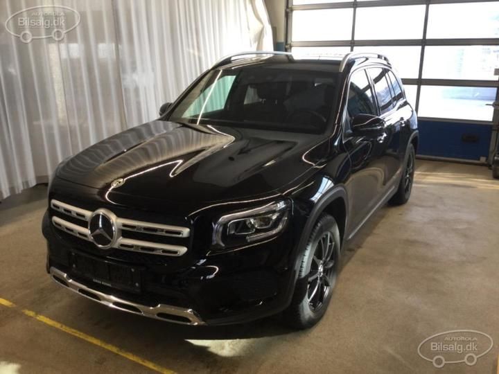 MERCEDES-BENZ GLB-CLASS SUV 2020 w1n2476141w063233