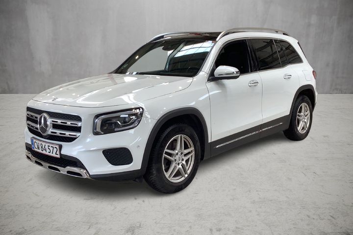 MERCEDES-BENZ GLB-CLASS 2020 w1n2476141w064329