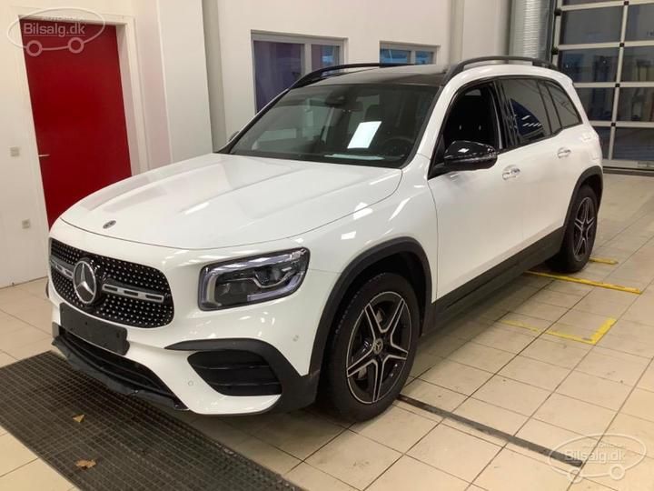 MERCEDES-BENZ GLB-CLASS SUV 2020 w1n2476141w066764