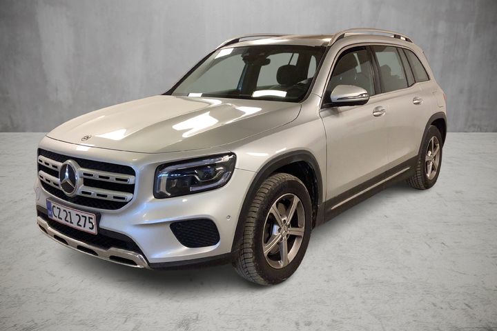 MERCEDES-BENZ GLB-CLASS 2021 w1n2476141w072409