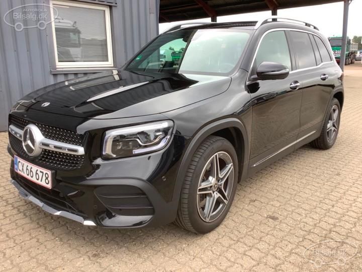 MERCEDES-BENZ GLB-CLASS SUV 2020 w1n2476141w075318