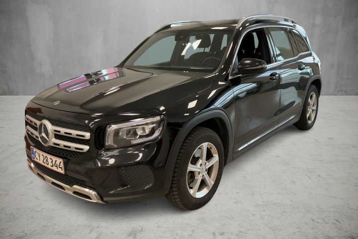 MERCEDES-BENZ GLB-CLASS 2021 w1n2476141w082485