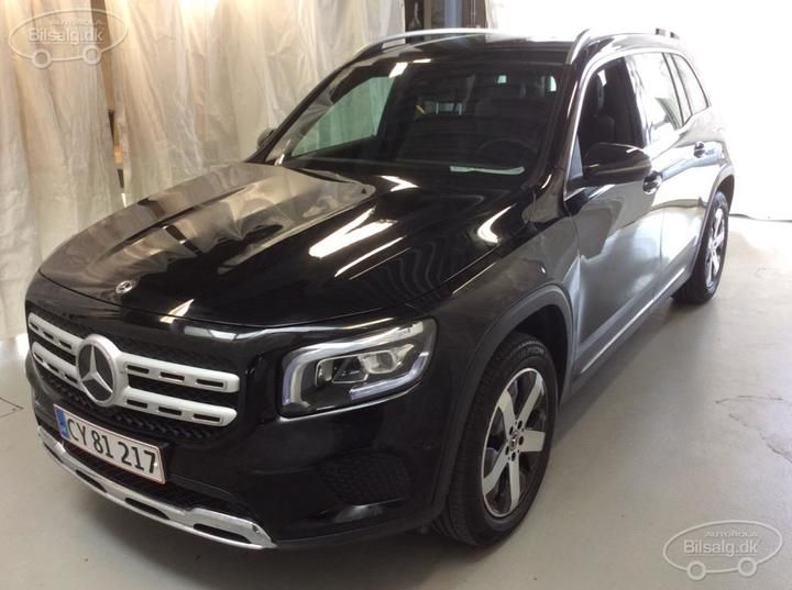 MERCEDES-BENZ GLB-CLASS SUV 2021 w1n2476141w085050