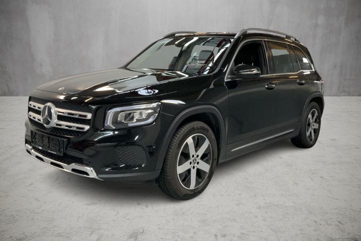 MERCEDES-BENZ GLB-CLASS 2021 w1n2476141w087317