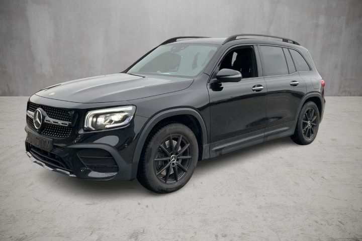 MERCEDES-BENZ GLB-CLASS 2021 w1n2476141w094239