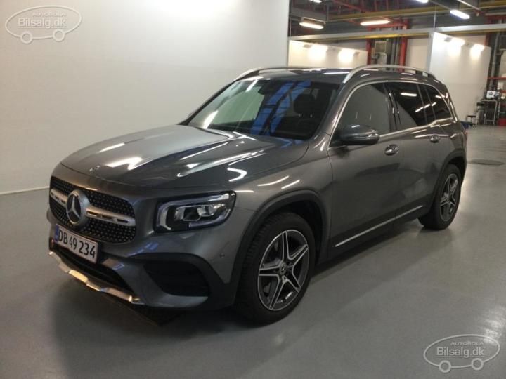 MERCEDES-BENZ GLB-CLASS SUV 2021 w1n2476141w095941