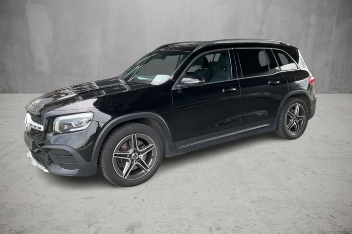 MERCEDES-BENZ GLB-CLASS 2021 w1n2476141w117443