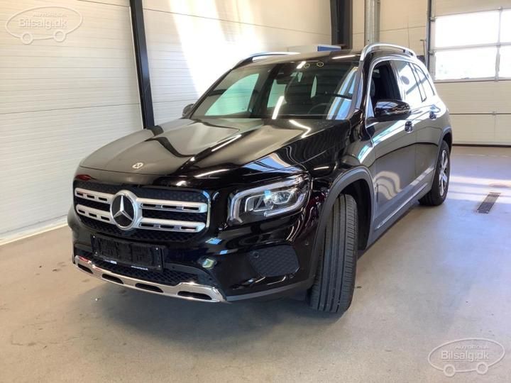 MERCEDES-BENZ GLB-CLASS SUV 2021 w1n2476141w139678