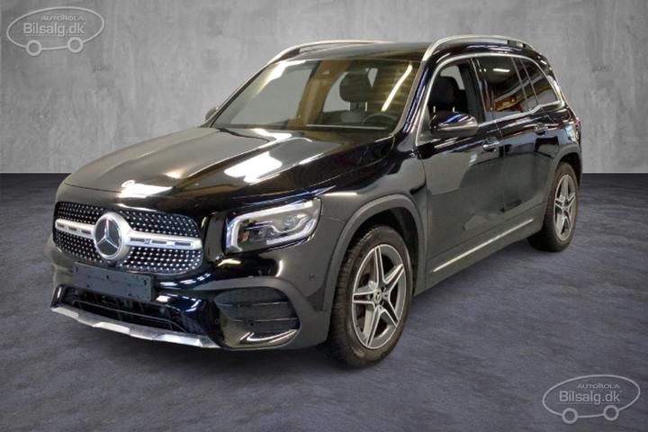 MERCEDES-BENZ GLB-CLASS SUV 2021 w1n2476141w159013