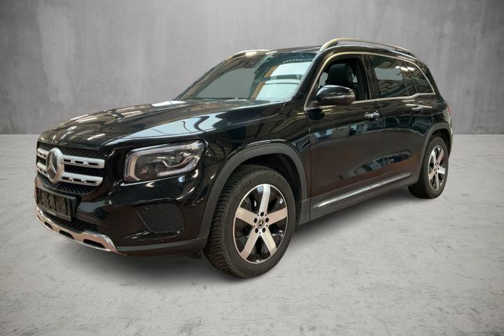 MERCEDES-BENZ GLB-CLASS 2022 w1n2476141w204605