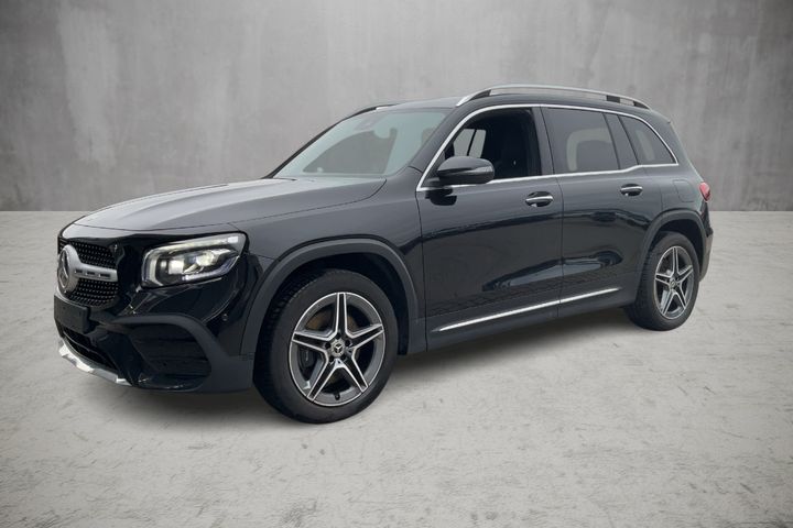 MERCEDES-BENZ GLB-CLASS 2022 w1n2476141w231148