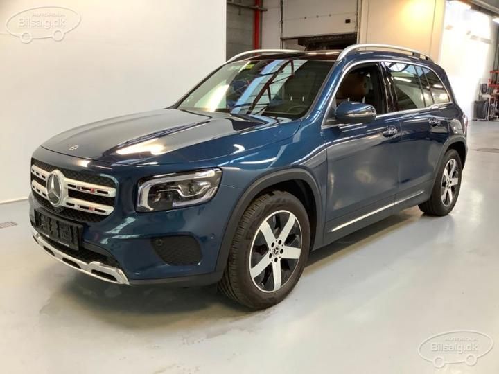 MERCEDES-BENZ GLB-CLASS SUV 2020 w1n2476151w054921