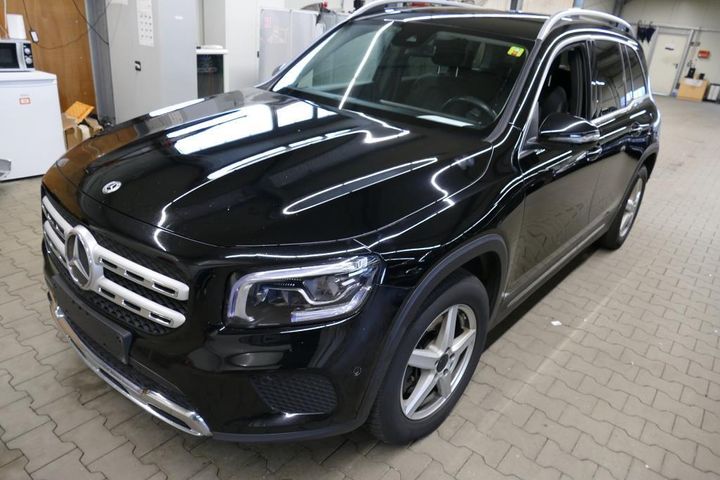 MERCEDES-BENZ GLB 2020 w1n2476151w055824