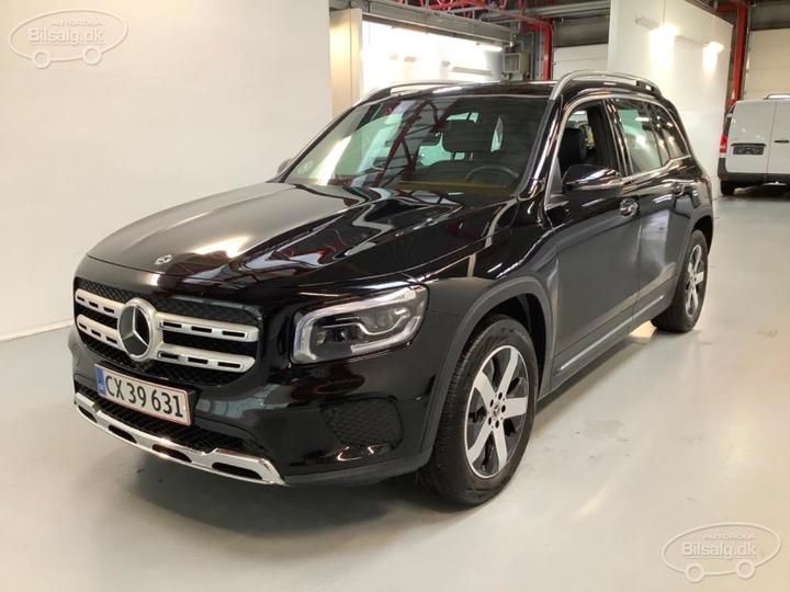 MERCEDES-BENZ GLB-CLASS SUV 2020 w1n2476151w063200