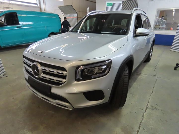 MERCEDES-BENZ GLB 2020 w1n2476151w063697