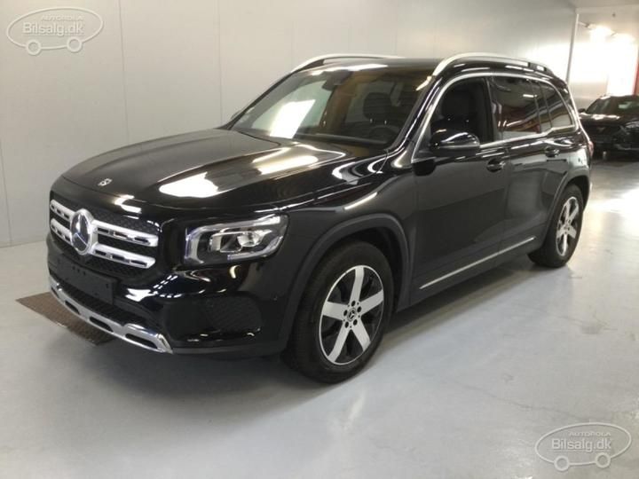 MERCEDES-BENZ GLB-CLASS SUV 2020 w1n2476151w064573