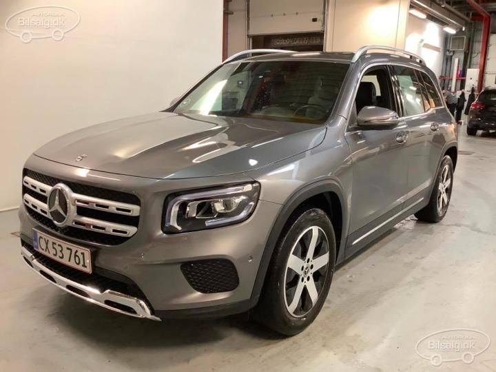 MERCEDES-BENZ GLB-CLASS SUV 2020 w1n2476151w067169