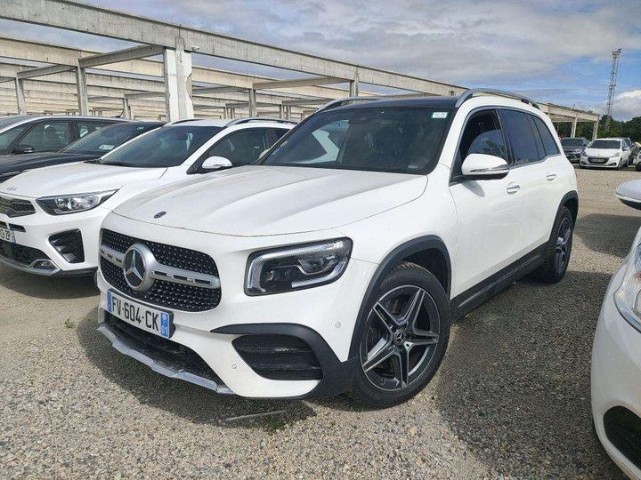 MERCEDES-BENZ GLB 2020 w1n2476151w070740