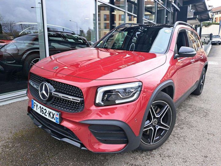 MERCEDES-BENZ GLB 2021 w1n2476151w072057