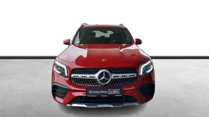 MERCEDES-BENZ GLB-CLASS SUV 2021 w1n2476151w073664