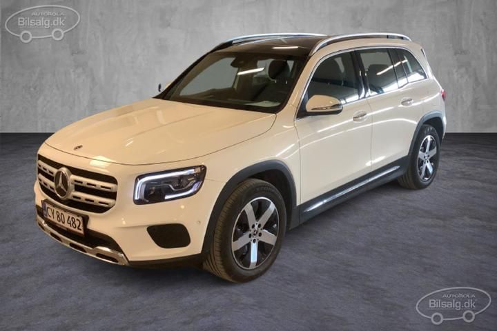 MERCEDES-BENZ GLB-CLASS SUV 2021 w1n2476151w089788