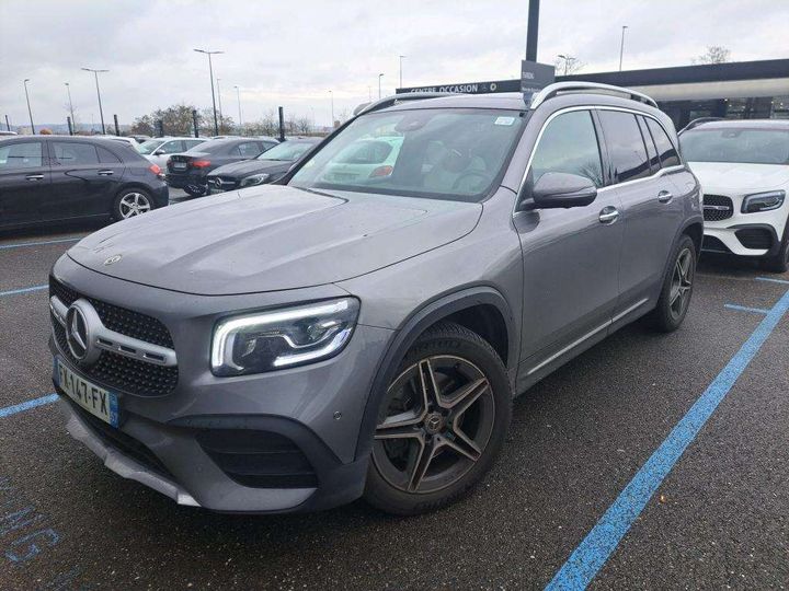 MERCEDES-BENZ GLB 2021 w1n2476151w095627