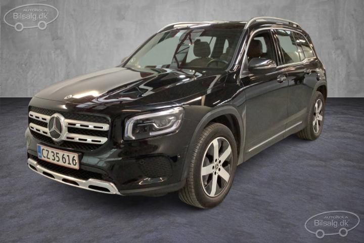 MERCEDES-BENZ GLB-CLASS SUV 2021 w1n2476151w098223