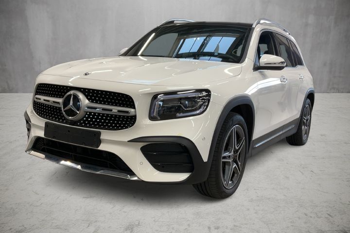 MERCEDES-BENZ GLB-CLASS 2021 w1n2476151w153612