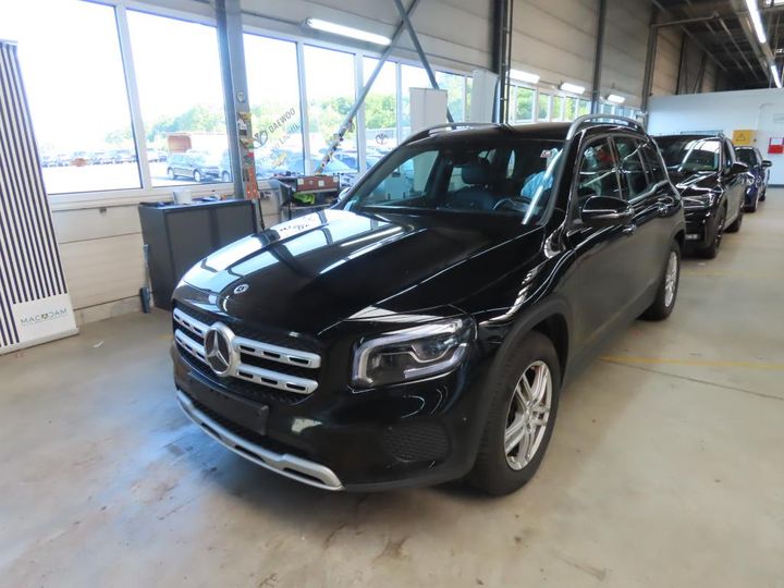 MERCEDES-BENZ GLB 2021 w1n2476151w155808