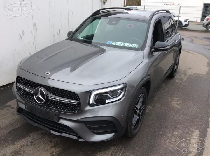 MERCEDES-BENZ GLB-CLASS SUV 2021 w1n2476461w081675