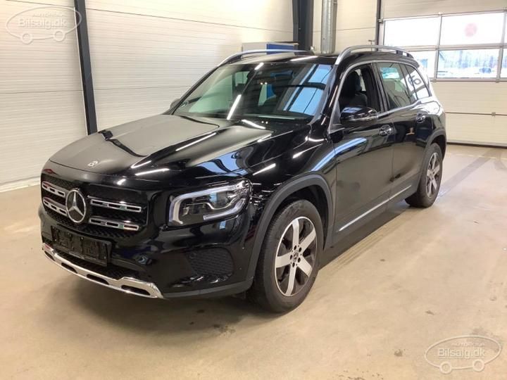 MERCEDES-BENZ GLB-CLASS SUV 2021 w1n2476461w086397