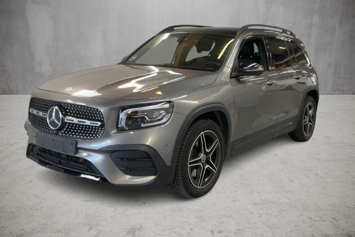 MERCEDES-BENZ GLB-CLASS 2022 w1n2476461w189330