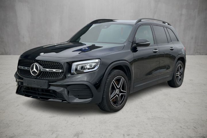 MERCEDES-BENZ GLB-CLASS 2022 w1n2476461w195993