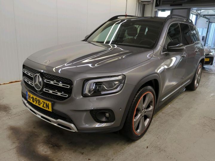 MERCEDES-BENZ GLB 200 2020 w1n2476871w018394