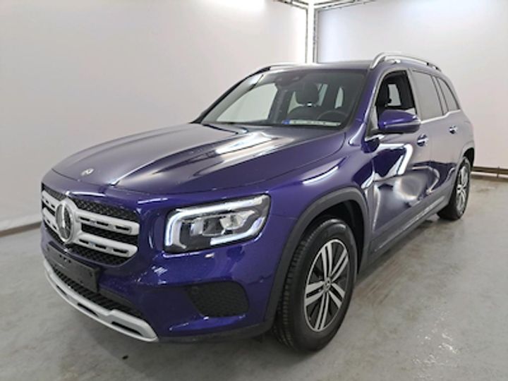 MERCEDES-BENZ GLB 2020 w1n2476871w018496