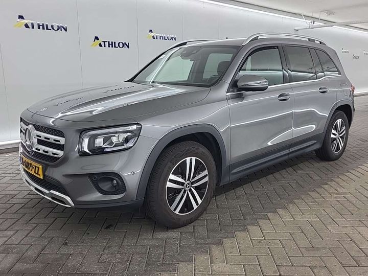 MERCEDES-BENZ GLB-KLASSE 2021 w1n2476871w020595