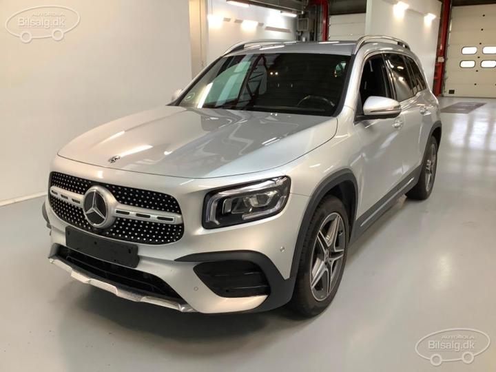 MERCEDES-BENZ GLB-CLASS SUV 2020 w1n2476871w021264