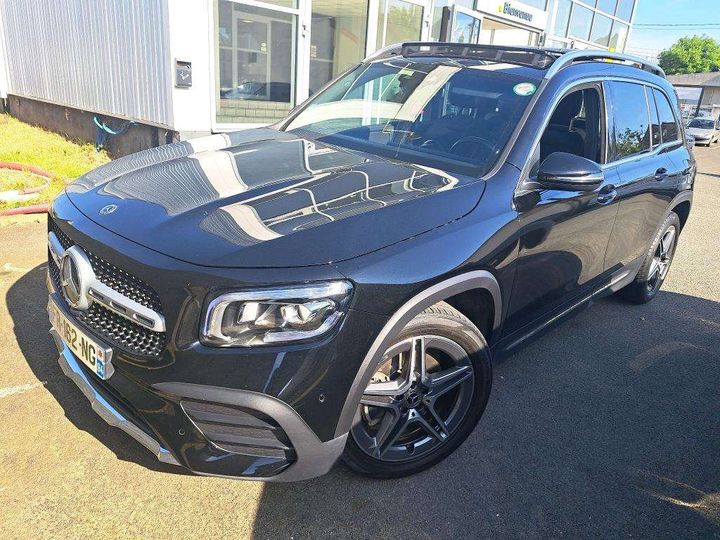 MERCEDES-BENZ GLB 2020 w1n2476871w031786